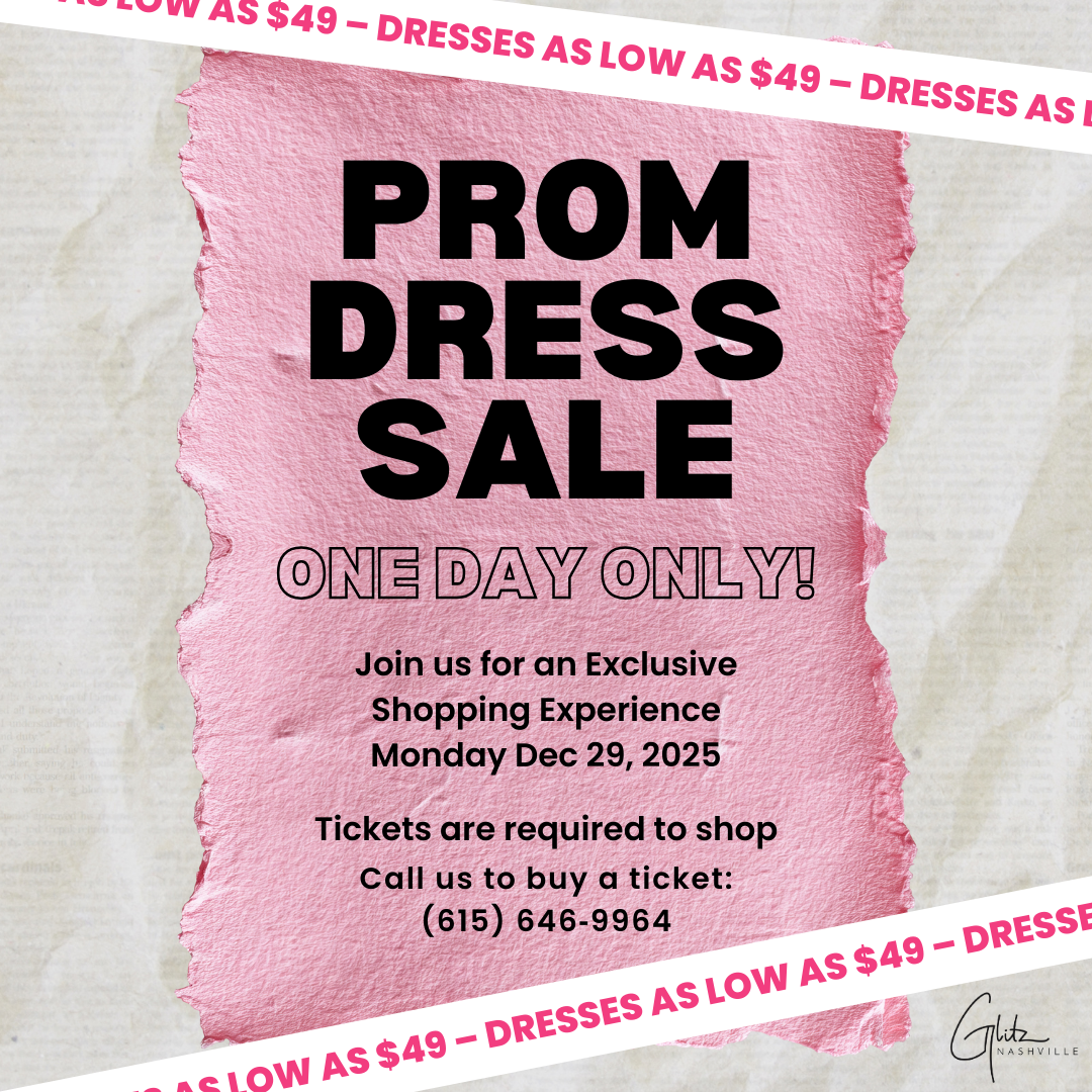 Vip Prom Dress Sale