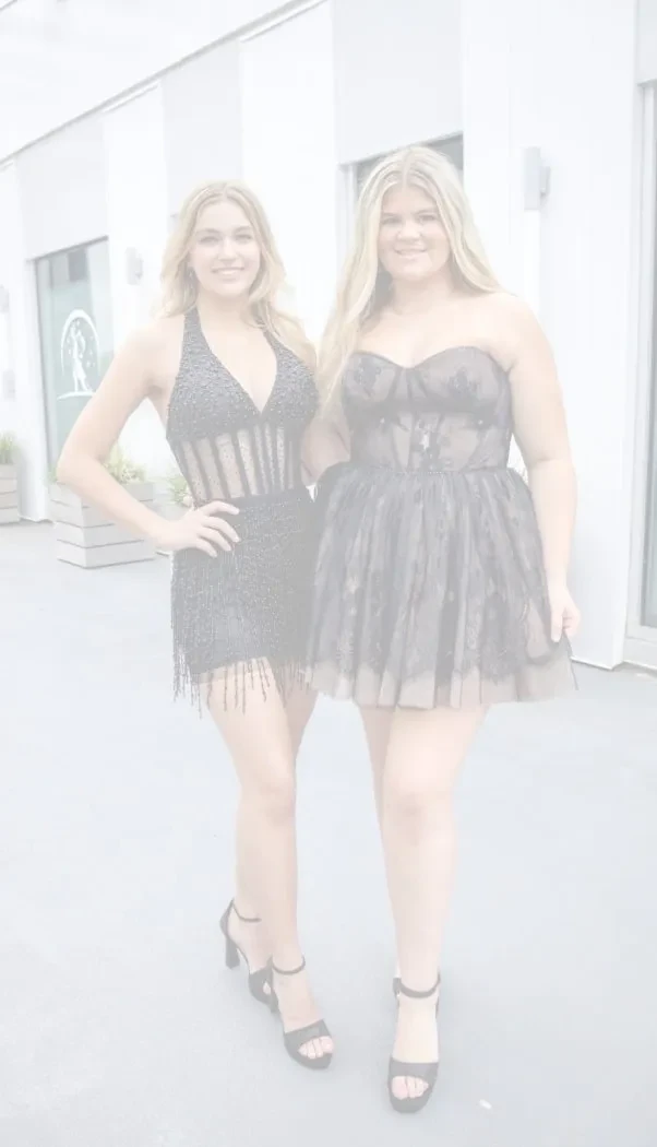 Prom and social occasion dresses at Glitz Nashville