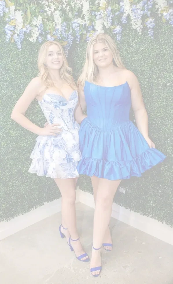 Sherri Hill prom dresses at Glitz Nashville