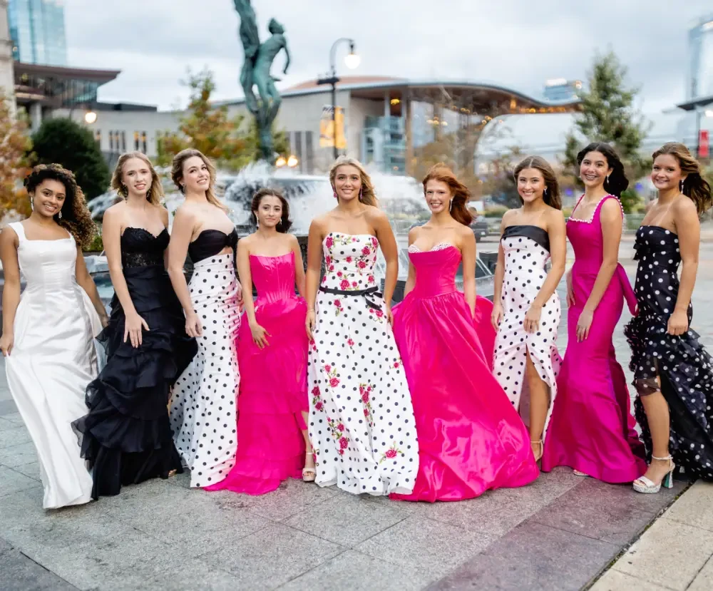 Glitz Nashville store front