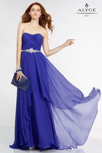 Alyce Paris Style #6545-S #0 default thumbnail