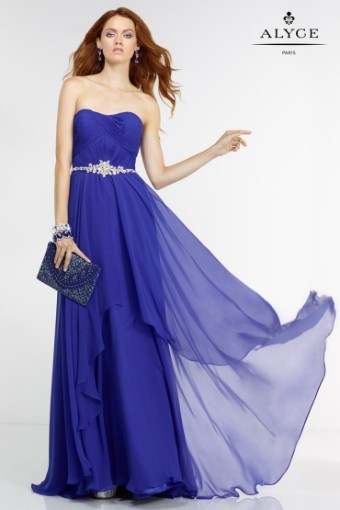 Alyce Paris Style #6545-S #1 thumbnail