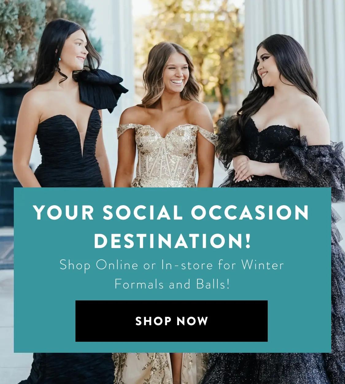 Your Social Occasion Mobile