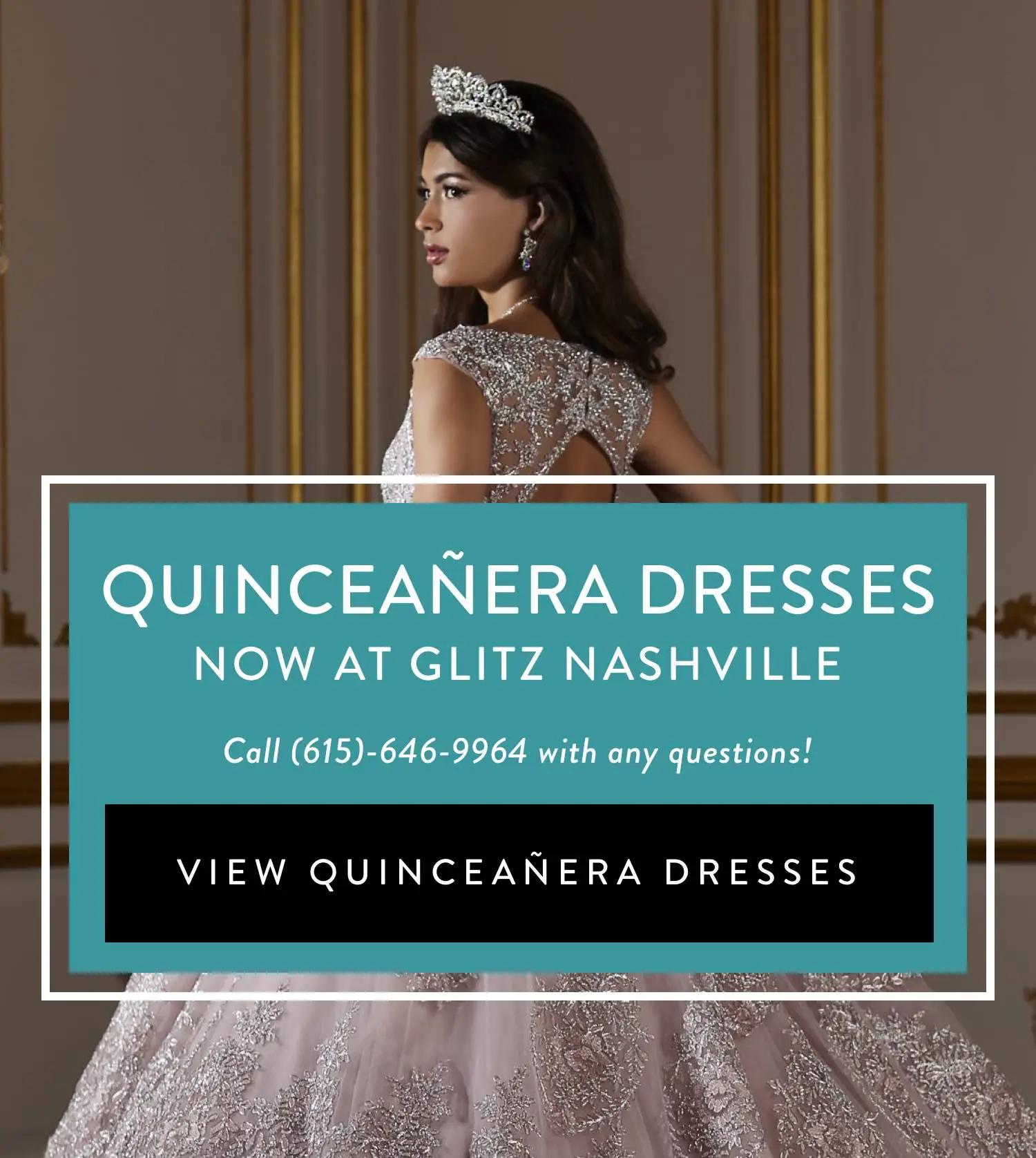 Glitz Nashville | Designer Prom, Bridal ...