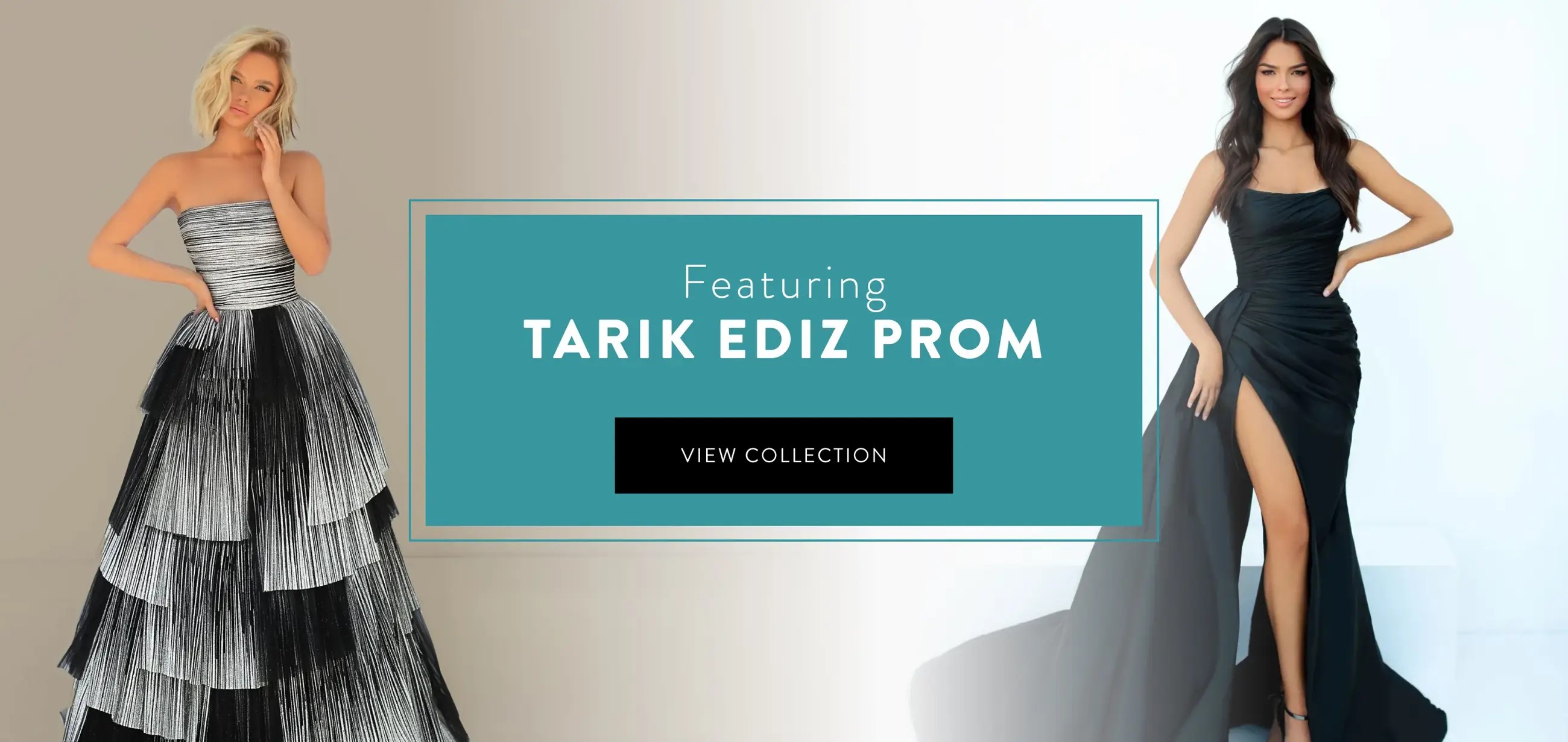 Tarik Ediz Prom banner