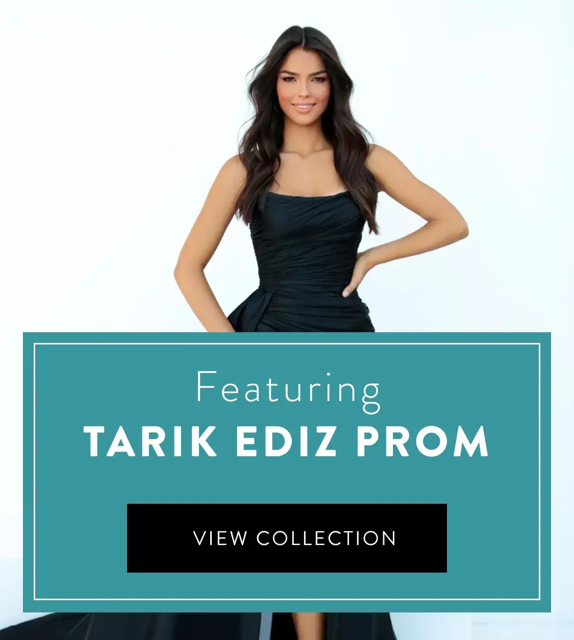 Tarik Ediz Prom banner mobile