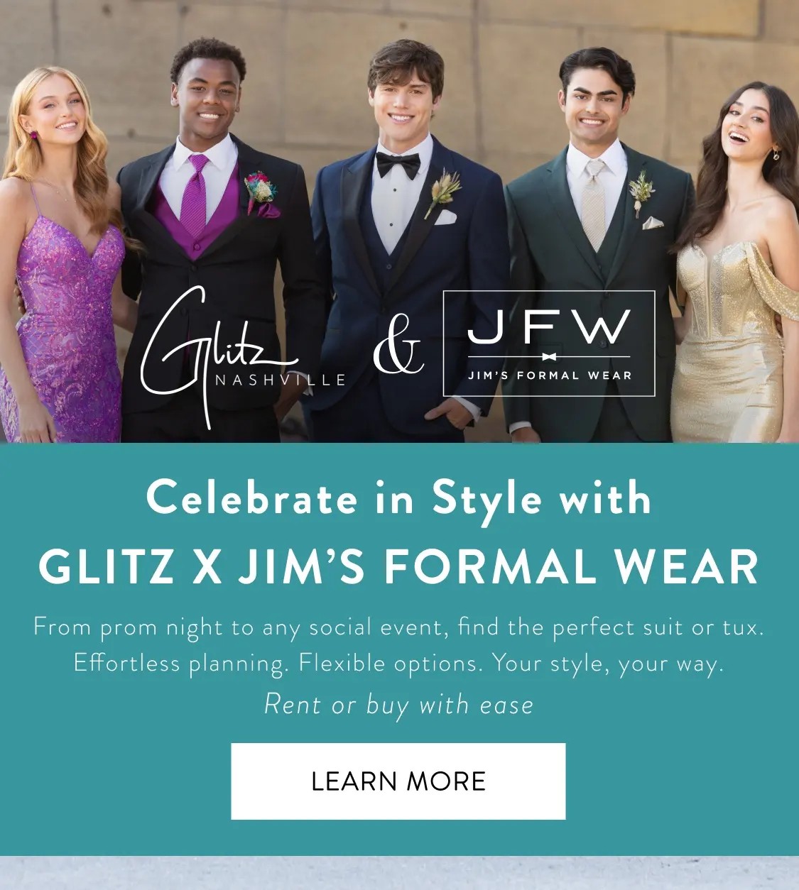 Formalwear for Every Occasion: Wedding & Prom Styles That Shine