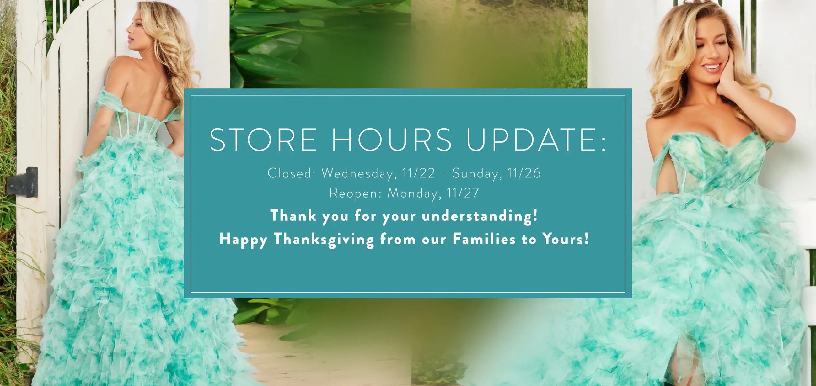 Store Hours M